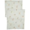 Wrendale Designs The Country Set - Leaping Hare Scarf
