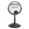 Convex Concave Mirror High Transparent Triple Prism with Stand Optical Experimental Tool for Teaching Light Spectrum Physics(Concave Mirror)