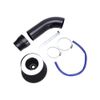 3'' Inch Car Cold Air Intake Filter System Dry Flow Hose Pipe Kit for VW Jetta