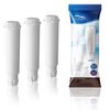 Compatible Water Filter for Automatic Coffee Machine Melitta, Nivona NIRF 700 (3 Pack)