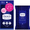 [Set of 5] Deoko Body Cleansing Sheet, 36 Sheets