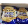 2 PACK TRADER JOE'S ODE TO THE CLASIC POTATO CHIP 10 OZ EACH