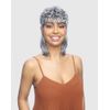 AMA (SP1B/33) - VANESSA SHORT FRONT MEDIUM LENGTH STRAIGHT BACK WIG