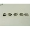 5 Pcs Pack Lot Mini USB Type B 5Pin Female Socket Right Angle SMD Jack Connector