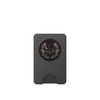 Cream - Boho Floral Moon Mountain PopSockets PopWallet for MagSafe