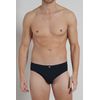 Ceceba Herren Slips (DE/NL/SE/PL, Alphanumerisch, 4XL, Regular, Regular, 3 x schwarz (9000))