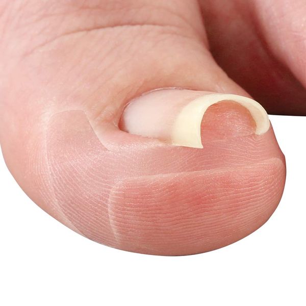 Cyprus Transparent Winding Nail Tape, Miane