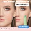 Absolute New York Hydro Fix Correcter and Concealer, Multipurpose Buildable Medium Coverage, Concealing, Highlighting and Contouring (MFHC01 Neutral Procelain)