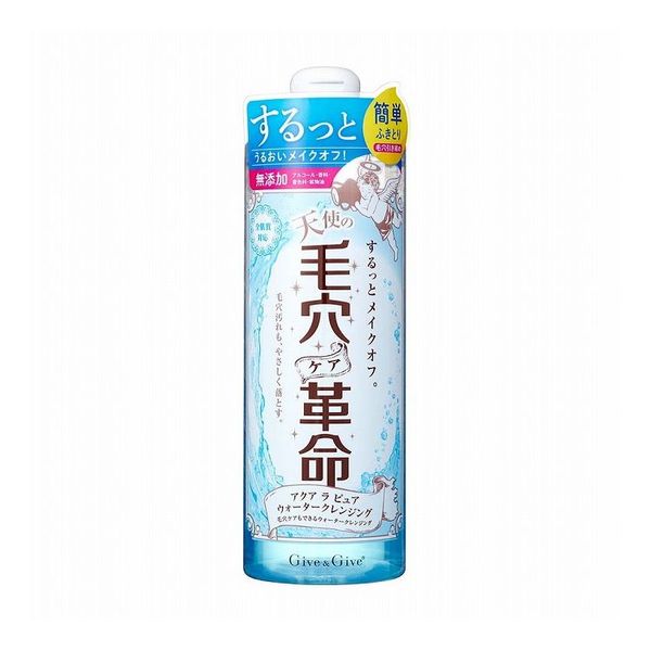 Give&amp;Give Pore Revolution Aqua La Pure Water Cleansing 500ml Yamachu