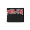 Rocksax Iron Maiden Wallet - Logo Wrap