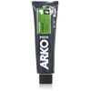 Arko 100g Shaving Cream Moist, Green, 3.5 Oz