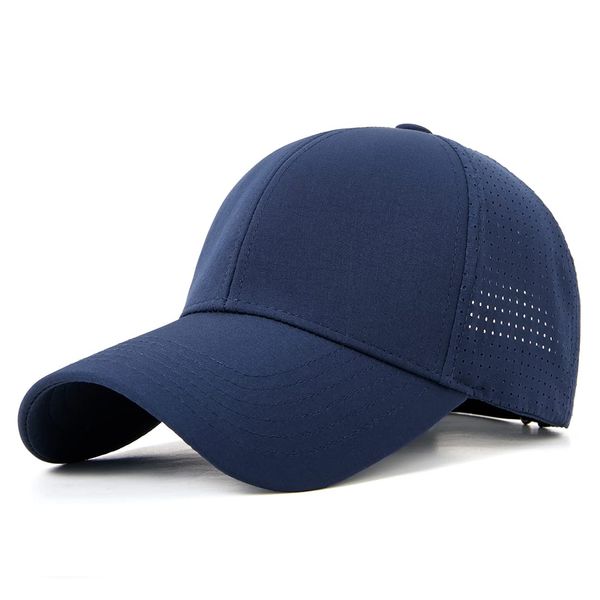 YAMEE Baseball Cap Sommer Herren Damen Atmungsaktive,Sommermütze Mesh Unisex Sommercap,Basecap Baseball Kappen Sonnenschutz,Baseballmütze Sonnenhut UV-Schutz für Herren und Damen(Kopfumfang: 56-59cm)