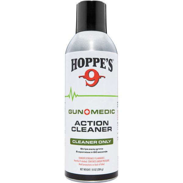 Hoppe's Gun-Solvents