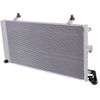For 2010-2014 Legacy A/C Condenser Aluminum Core SU3030133 73210AJ00A