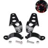 Karun Universal Motorcycle Headlight Stay, Front Fork Mount (Headlight Stay)