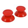 Thumbsticks Thumb Grip Stick for Sony PS4 Game System Controller PlayStation 4 Console (Red)