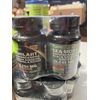 Sea Moss Multivitamin & Shilajit Power Combo 60 Caps Ea Exp 9/26