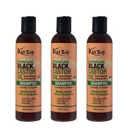 Kuza Beeswax Hair and Braid Conditioner - 2 oz (56 g)
