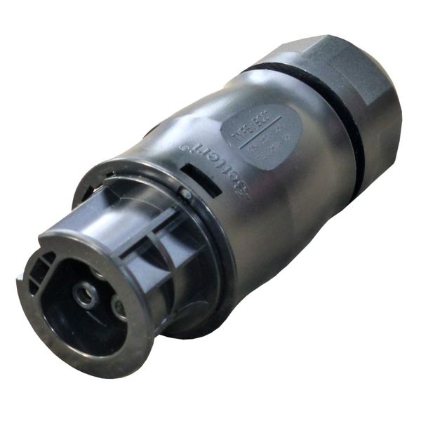Betteri BC01 Netzanschluss Buchse Netzstecker AC 3-polig IP67