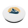 Plan For Today Speed Boat Jet-ski PopSockets Swappable PopGrip