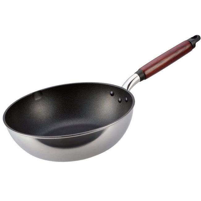 Hokuriku Arumi Cast Style Light Frying Pan