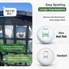 Ball Tatt - Beard Man Golf Ball Stamp Marker Quick-Dry Self-Inking Ball Stamper