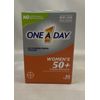 One A Day, Women's 50 + Complete Multivitamin 65 Tablets