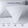 California Design Den Standard Queen Size Pillowcase Set - 400 Thread Count, ...
