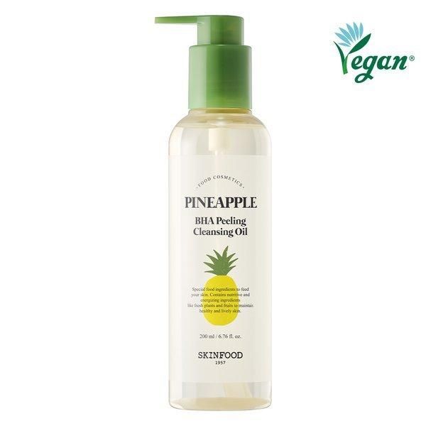 Pineapple Baja Peeling Cleansing Oil 200ml