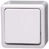 Kopp 513702008 Crossover Switch Surface Mounted System Standard 10 A 250 V