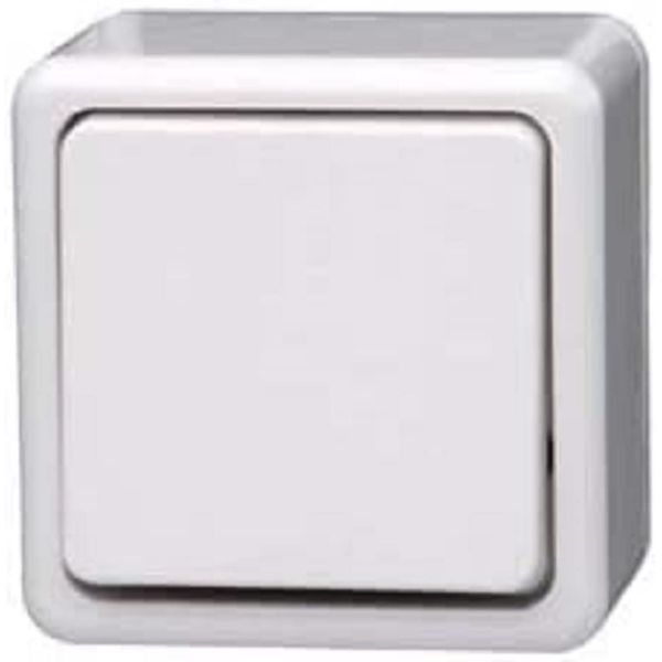 Kopp 513702008 Crossover Switch Surface Mounted System Standard 10 A 250 V
