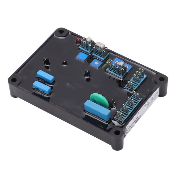 AS480 Automatic Voltage Regulator, AVR, Generator Voltage Control Regulation Board AC 100‑264V