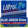 Ultralife Blue Green Slime Stain Remover