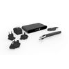 Heatmiser neoHub G2, 230 V, Black