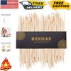 10-Inch Long Reed Diffuser Replacement Sticks - 100 Count for Essential Oils