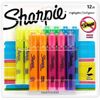 Tank Style Highlighters Chisel Tip Fluorescent Highlighter Marker Set Office