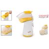 Hot Air Popcorn Popper Plastic 18 Cups Efficient Healthy Snack Compact Design