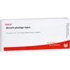 WALA Bronchi Plantago Inject Ampullen, 10 St. Ampullen