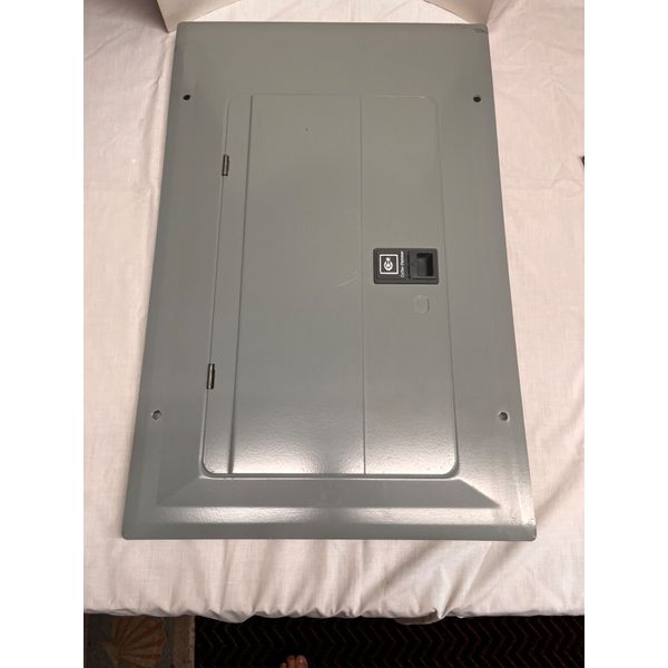 Cutler Hammer 125 amp Electric Panel Cover fits boxes 1MTB/3MTB & 1UGPB/3UGPB