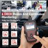 ANCEL JP700 OBD2 Japanese Car Scanner Check Engine Light Code Reader Diagnostic