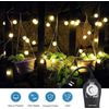 DEWENWILS Outdoor Outlet Timer Waterproof Mechanical Light Timer for Christmas