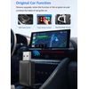 BXLIYER Wireless Adapter for Android Auto Carplay