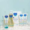 Mustela Stelatopia Eczema-Prone Skin Cleansing Gel - Baby Face & Body Wash with Natural Avocado & Sunflower Oil - Fragrance-Free & Tear Free - 16.9 fl. oz.