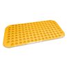 BriTools Carpet Non-slip Bubble, See Description, Yellow, 49 x 34 cm