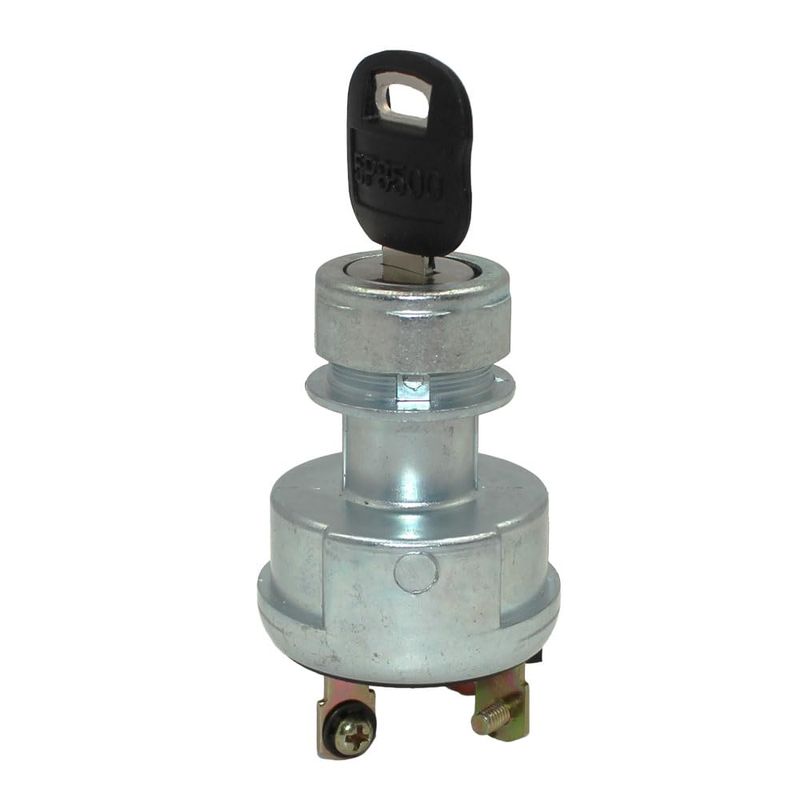 One New Ignition Key Switch w/Key Fits CAT, Fits Caterpillar 304CR ...
