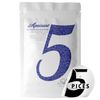MITOMO Japanese pearl brightening care facial essence mask 5 pieces skin care moist mask pack [HSSA00505-C-2x001]