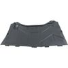 XIOUMAAN Rear Engine Splash Shield Compatible with Electric Drive Passion 12713150