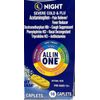 Mucinex Maximum Strength Fast-Max Day Cold & Flu & Nightshift Night Severe Cold