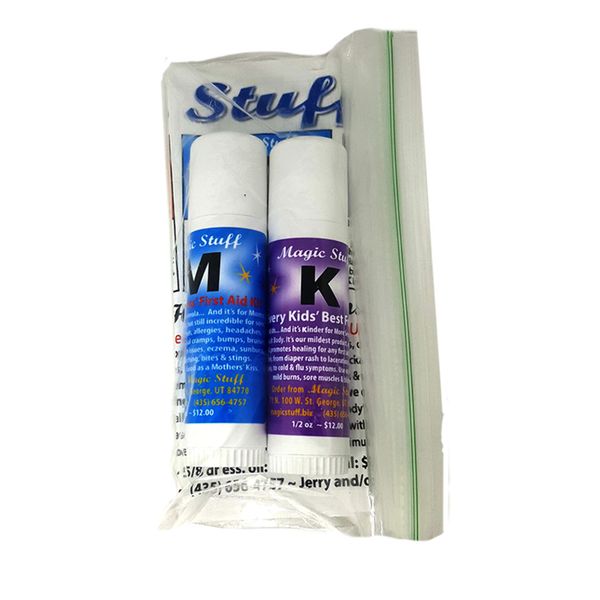 Family Twin Pack (M & K 1/2 oz)