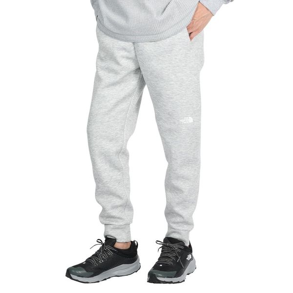 The North Face Men's Tech Air Sweat Jogger Pants, Long Pants, mixed gray